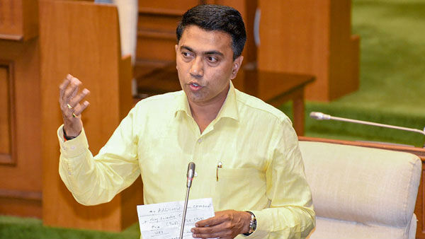 ఏప్రిల్ 17 నాటికి కరోనా రహిత రాష్ట్రంగా గోవా .. గ్రీన్ జోన్ గా ప్రకటిస్తామన్న గోవా సీఎం