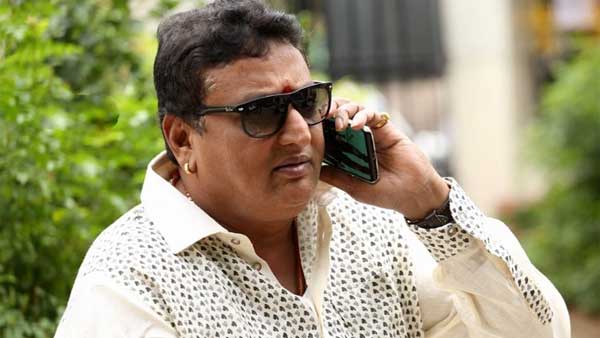 30 ఇయర్స్ పృథ్వీ కేసు