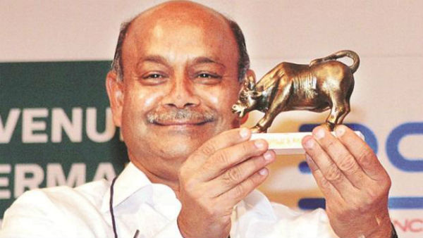 డీమార్ట్.. రాధాకృష్ణన్ దమాని..