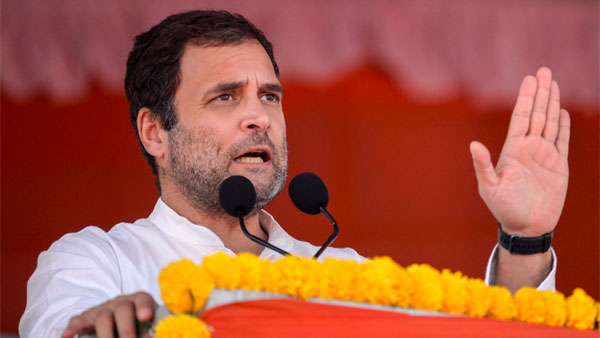 దేశంలో కరోనా సంక్షోభం... కాంగ్రెస్ లోనూ...