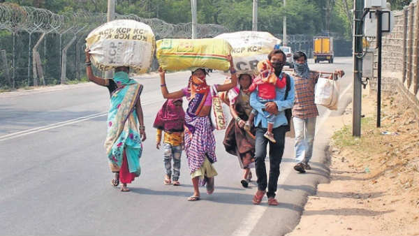 లాక్డౌన్ వల్ల లేని పని..