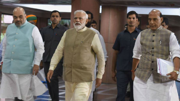 మోదీ ఆల్ పార్టీ మీటింగ్..