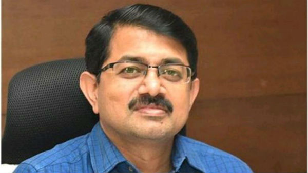 కొత్త కమిషనర్ గా రామ సుందరరెడ్డి...