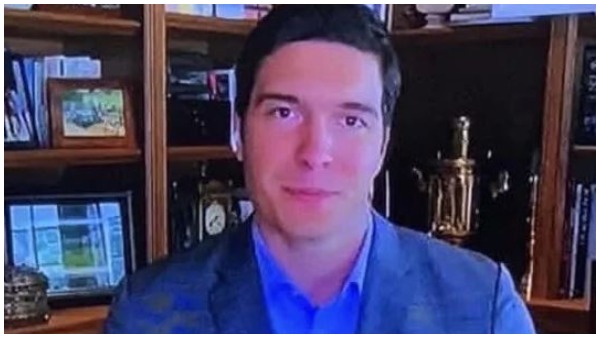 Reporter Caught Without Pants During Live Broadcast In WFH Blunder Reporter Caught Without Pants During Live Broadcast In WFH Blunder