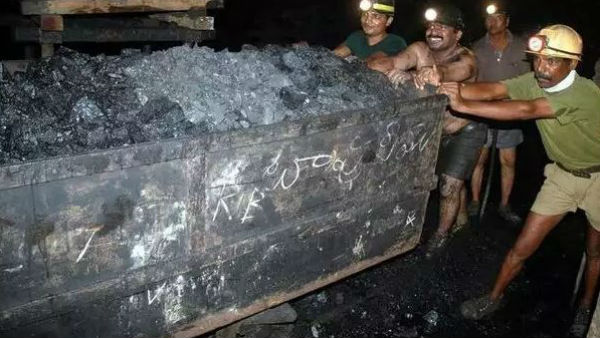 layoff for underground mines in telangana declared by singareni layoff for underground mines in telangana declared by singareni