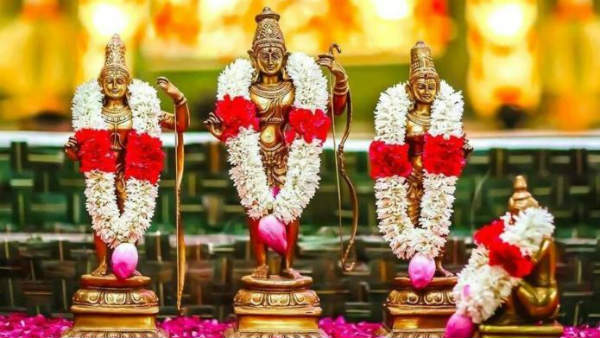 శ్రీరామనవమికి కనిపించని హడావిడి .. లాక్ డౌన్ ప్రభావం