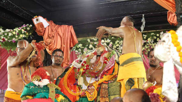 ఇళ్లకే పరిమితమై రాములోరి కళ్యాణం టీవీల్లో చూసి తరించండి