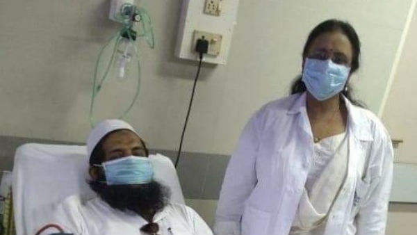 Tablighi Jamaatees is ready to donate plasma for therapy Tablighi Jamaatees is ready to donate plasma for therapy