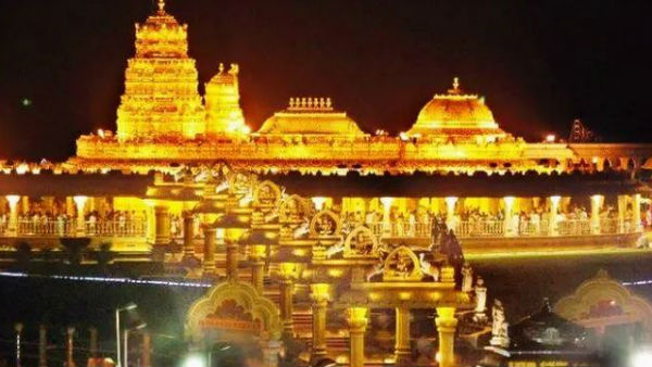 Annual festival in Tirupati Gangamma Jatara to be cancel due to Covid 19 outbreak Annual festival in Tirupati Gangamma Jatara to be cancel due to Covid 19 outbreak