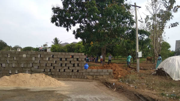 అక్రమ చొరబాట్లను అడ్డుకునేందుకు తమిళనాడు అధికారుల వివాదాస్పద నిర్ణయం