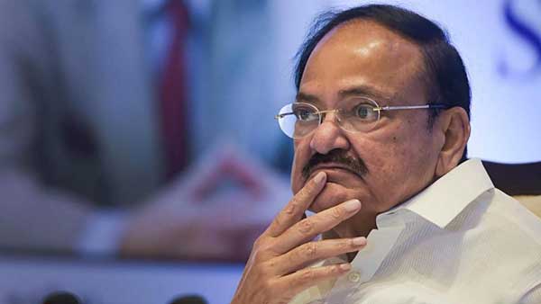 Vice President Venkaiah Naidu Responded on AP Fishermen stranded in Gujarat. Vice President Venkaiah Naidu Responded on AP Fishermen stranded in Gujarat.