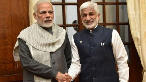 మోడీ-షాలతో చర్చించాకే ...