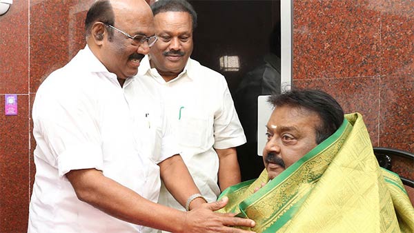 కరోనా మృతుల పట్ల విజయ కాంత్ ఉదారత.. జేజేలు పలుకుతున్న తమిళ తంబీలు..