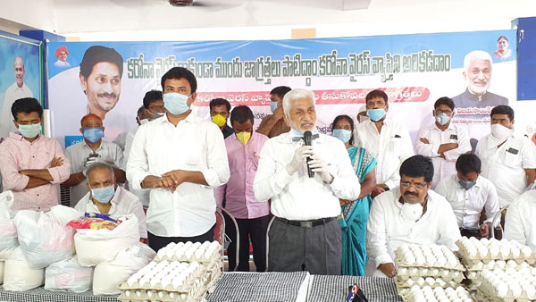తాజా పరిణామాలతో వైసీపీ క్లారిటీ...