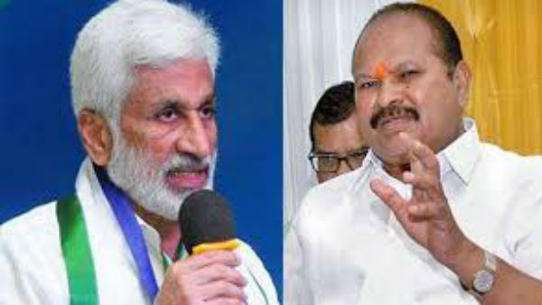 ap bjp chief kanna defamation notices to ysrcp mp vijaysai reddy ap bjp chief kanna defamation notices to ysrcp mp vijaysai reddy