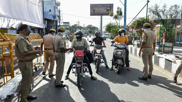 ఇప్పటికీ అదే తీరు...