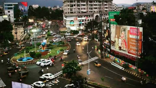 విశాఖ జిల్లాలో కేసులు మాత్రం..