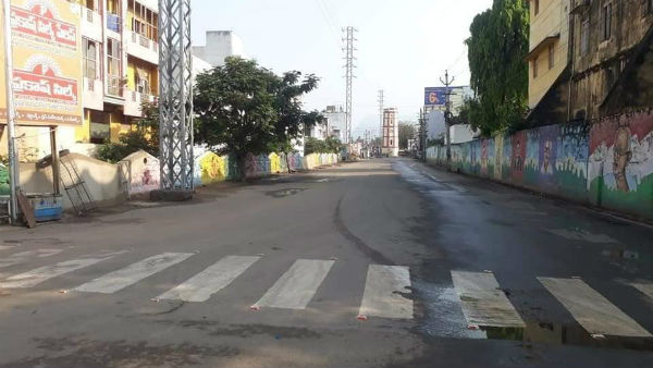 సేఫ్ జోన్ లో శ్రీకాకుళం, విజయనగరం
