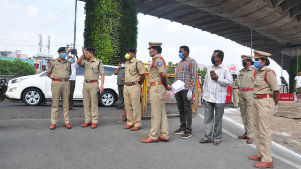 తగ్గిన కిడ్నాప్ లు...