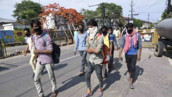 క్వారంటైన్లోనే ప్రాణం వదిలాడు..
