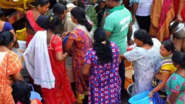 ట్యాంకర్ల వద్ద పానిపట్టు యుద్ధాలు..
