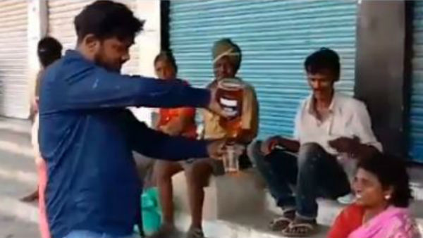 వైరల్గా మారిన వీడియోలు..