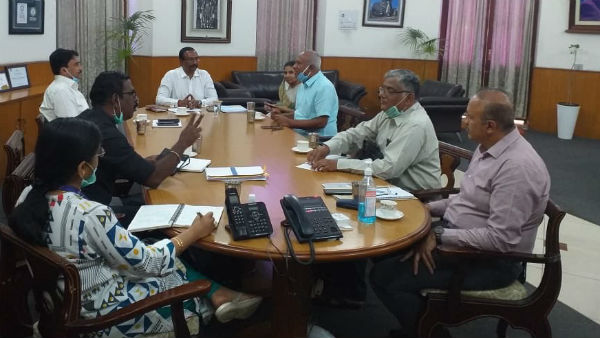 బెంగళూరులో 38 వార్డులు