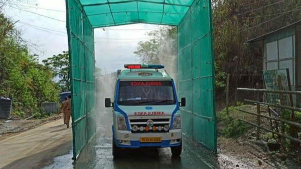 చేతులు ఎత్తేసిన అంబులెన్స్ డ్రైవర్లు