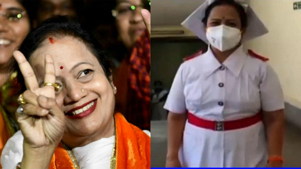 వివాదాలకు పడ్నేకర్ !