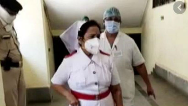 ప్రియాంక ఎంట్రీ