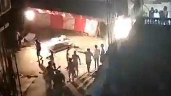 లేడీ డాన్ కు బెండ్ తీస్తే !