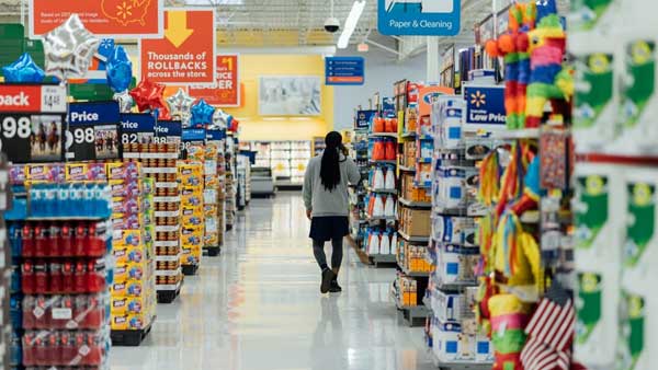 Lockdown effect .. Seize of supermarkets ... the Reason is Lockdown effect .. Seize of supermarkets ... the Reason is