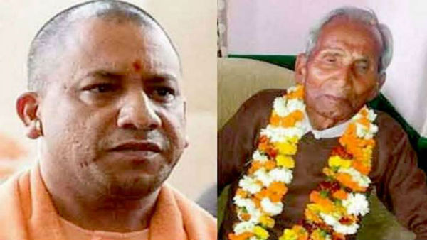 Uttar Pradesh Chief Minister Yogi Adityanath’s father Anand Singh Bisht passes away Uttar Pradesh Chief Minister Yogi Adityanath’s father Anand Singh Bisht passes away