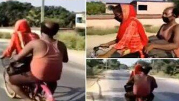 శారీరక బలంకన్నా సంకల్ప బలం గొప్పది అని ప్రూవ్ చేసింది 15ఏళ్ళ బాలిక