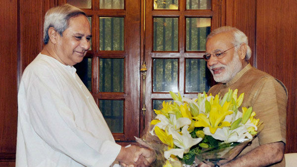 మోడీకి నవీన్ పట్నాయక్ అర్ధరాత్రి కాల్...