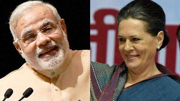 కాంగ్రెస్ నేతృత్వంలో సాగిన విపక్ష పార్టీల విడియో సమీక్ష.. మోదీ ప్యాకేజీ పై మండిపడ్డ సోనియా గాంధీ..