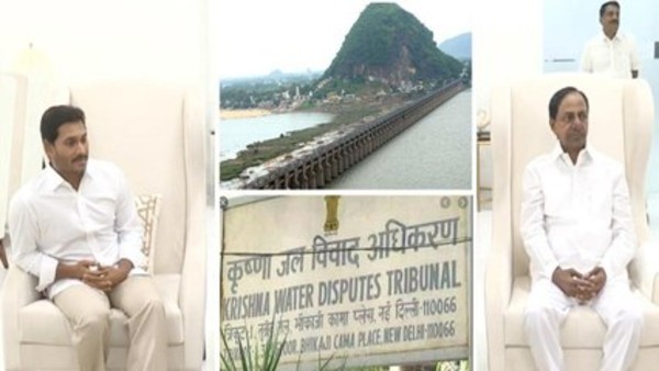 Krishna tribunal asked AP Govt to explanation on Pothireddypadu Krishna tribunal asked AP Govt to explanation on Pothireddypadu