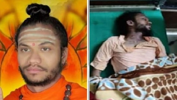 History sheeter nabbed in telangana for killing seer in Nanded History sheeter nabbed in telangana for killing seer in Nanded