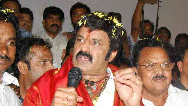 తనకు సమావేశం గురించి తెలీదన్న బాలకృష్ణ