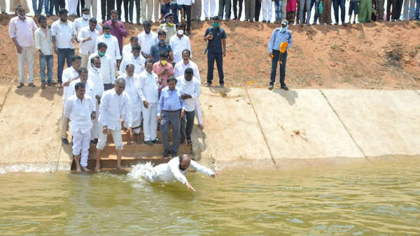 శాశ్వతంగా కరువును ప్రారదోలవచ్చు..