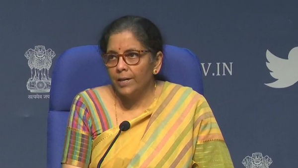 FM speech: Rahul ensure migrant workers, Rajdeep says free ration was Sonias instance FM speech: Rahul ensure migrant workers, Rajdeep says free ration was Sonias instance
