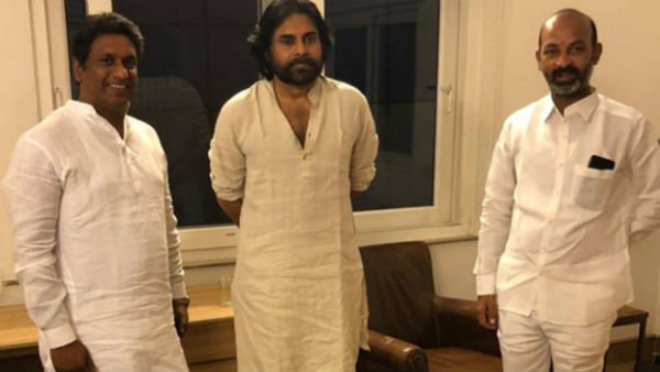 తెర వెనుక పవన్..