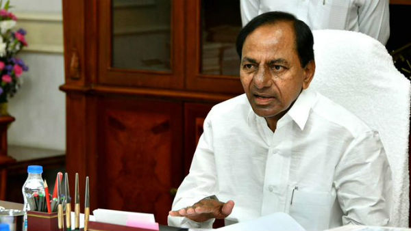 ఏపీ సరిహద్దులపై కేసీఆర్..