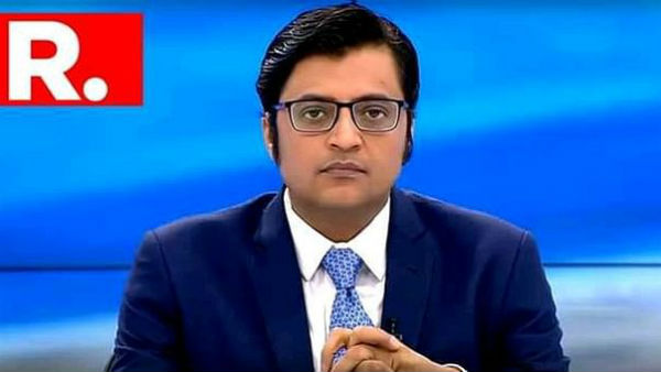 రిపబ్లిక్ టీవీ అర్ణబ్ గోస్వామి