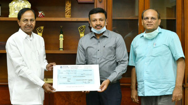 హైదరాబాద్పై స్పెషల్ ఫోకస్..