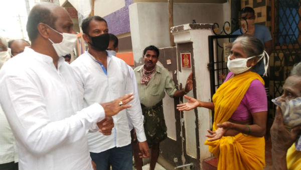 బాధితుల డిమాండ్లివే..