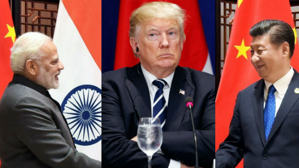 నోటితో ఒకలా.. చేతలు ఇంకోలా..