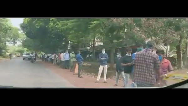 బ్యారికేడ్లు పెట్టినా తలనొప్పి