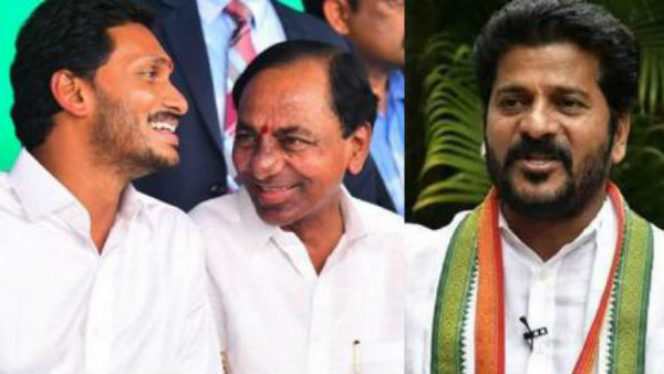 టార్గెట్ నీళ్లు కాదు.. కరెంటే..