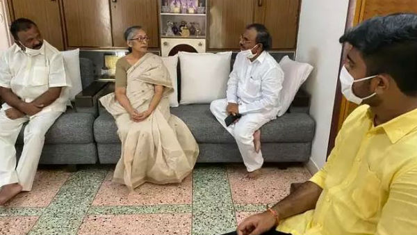 ఇంతకీ ఎవరీ రంగనాయకమ్మ?